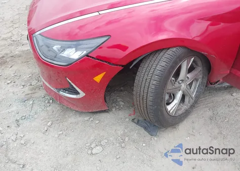 2022 Hyundai Sonata Se from USA, damaged, VIN 5NPEG4JA9NH143457